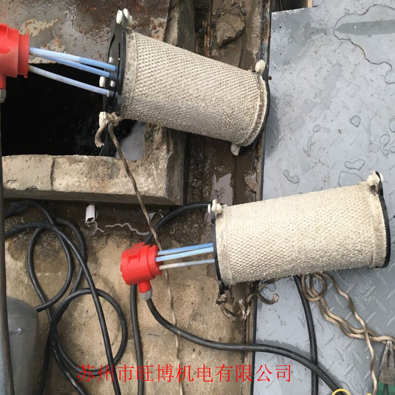 冷卻塔吸垢機(jī)（吳江代爾塔防護(hù)案例）