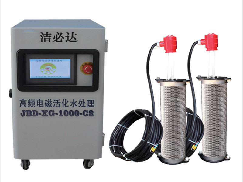 冷卻循環(huán)吸垢機(jī)JBDA-1200-C2