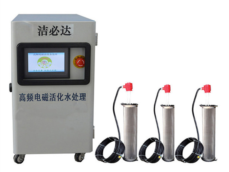 冷卻循環(huán)水吸垢機(jī)JBDA-1350-C3