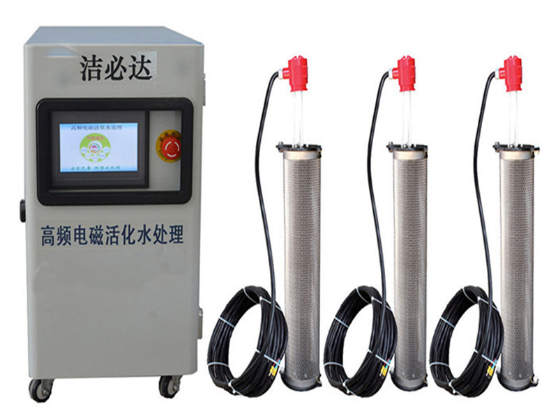 冷卻循環(huán)水吸垢機(jī)JBDA-3000-C3