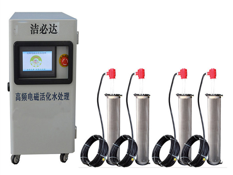 冷卻循環(huán)水吸垢機(jī)JBDA-1800-C4