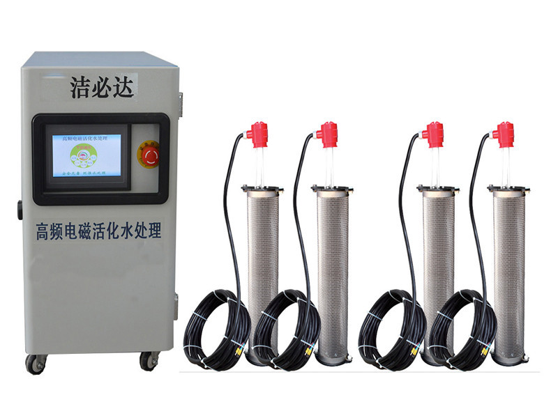 冷卻循環(huán)水吸垢機(jī)JBDA-2400-C4