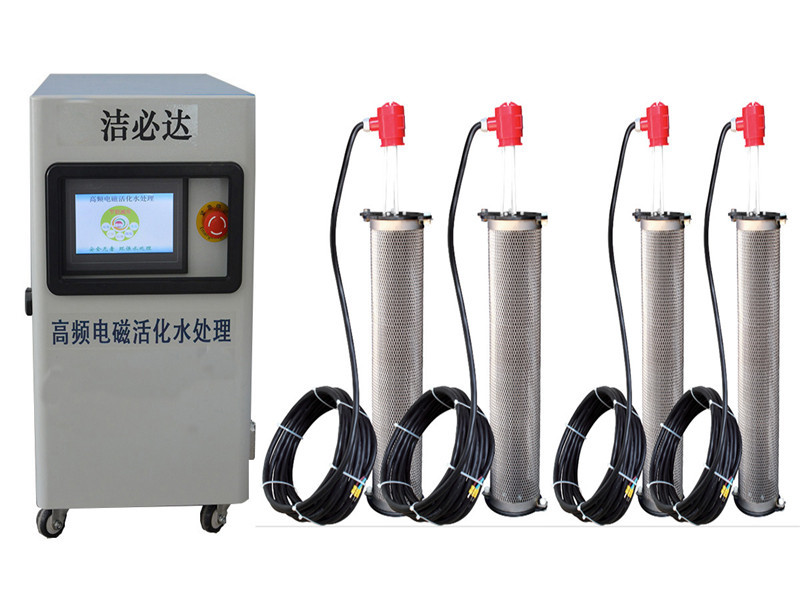 冷卻循環(huán)水吸垢機(jī)JBDA-4000-C4