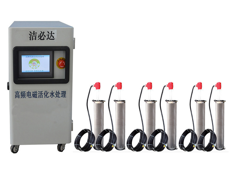 冷卻循環(huán)水吸垢機(jī)JBDA-2700-C6