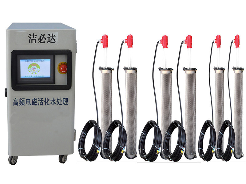 冷卻循環(huán)水吸垢機(jī)JBDA-6000-C6