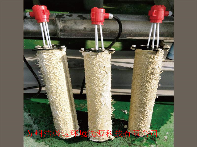 中央空調(diào)循環(huán)水吸垢機(jī)