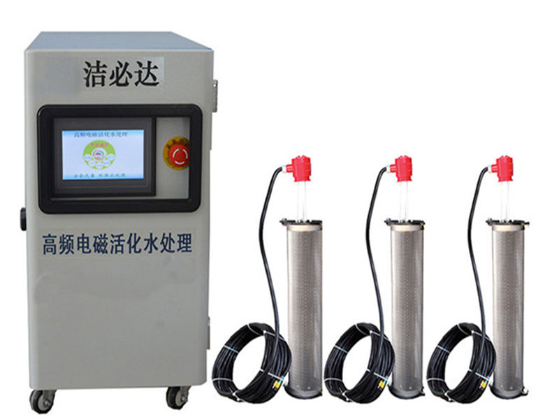 冷卻循環(huán)水吸垢機(jī)JBDA-1800-C3