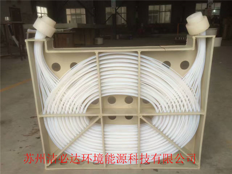 特氟龍換熱器12