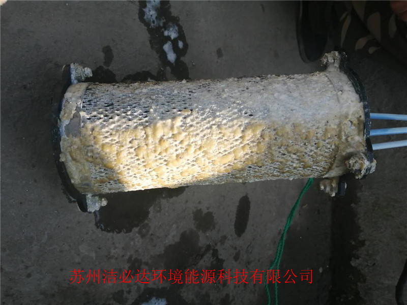 冷卻塔吸垢機(jī)（蕪湖凱迪電器案例）