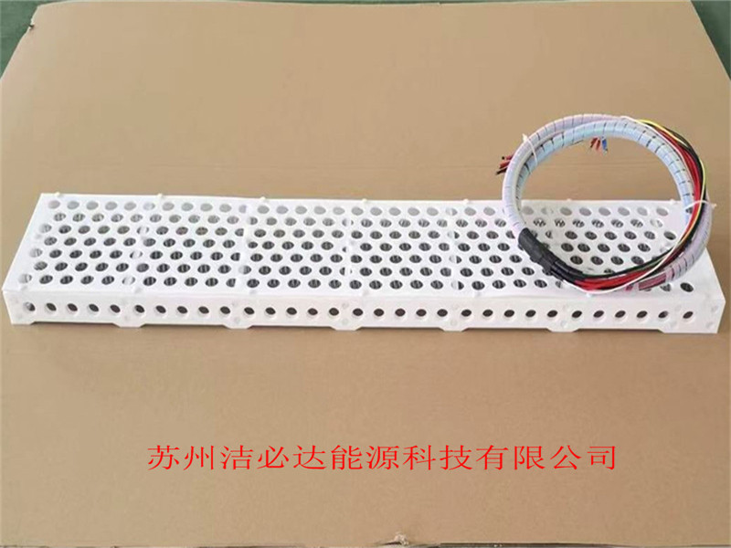 半導(dǎo)體特氟龍板式加熱器