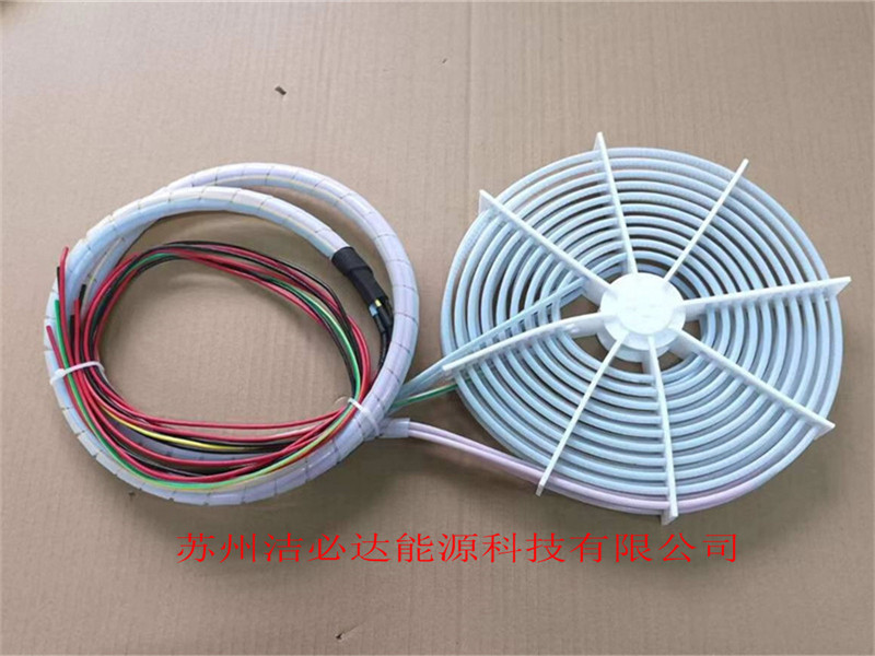 蚊香型特氟龍加熱器