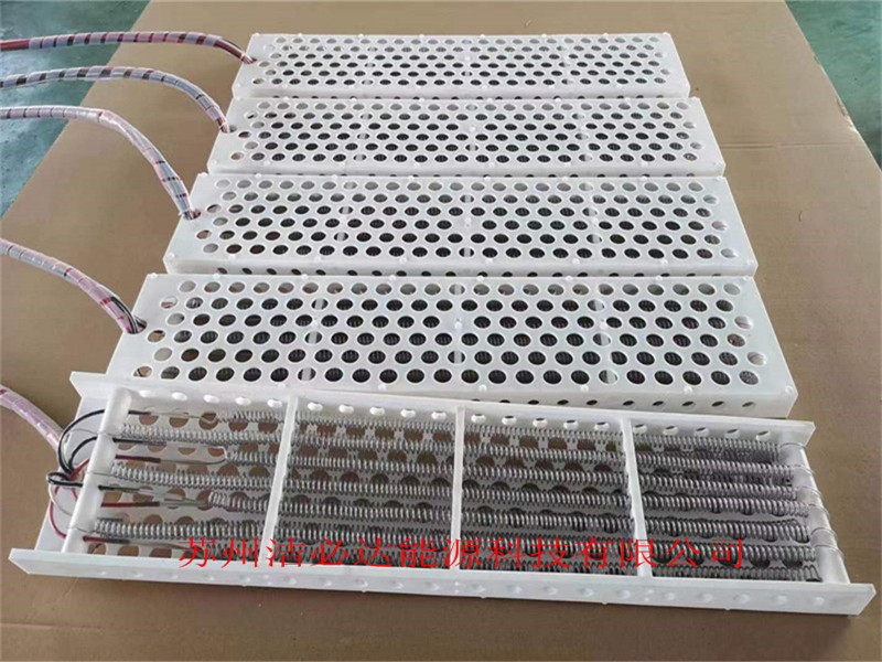 板殼式電加熱器